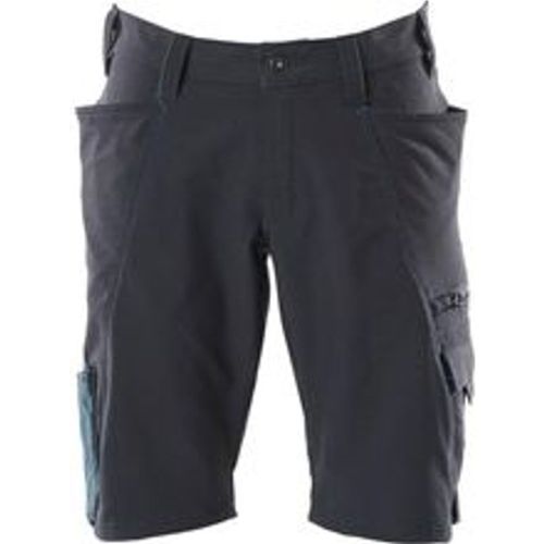 Accelerate Shorts ultimate stretch 18149 Arbeitsshorts Arbeitshose kurz, Farbe: Schwarzblau - 010, Größe: 56 - Mascot - Modalova