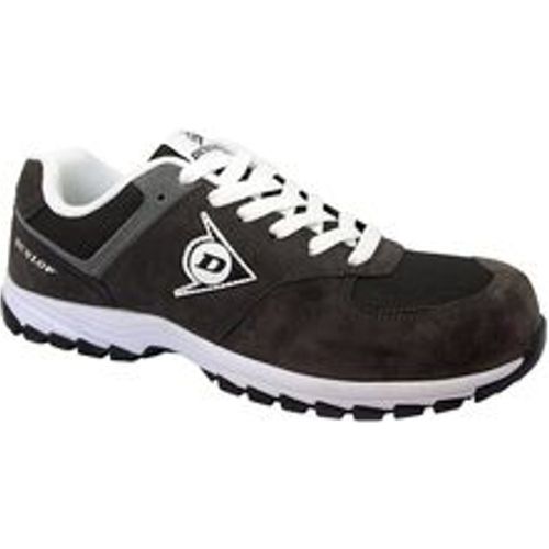 Sicherheitshalbschuhe FLYING ARROW S3, steingrau, 1 Paar, Größe 41 - Dunlop - Modalova