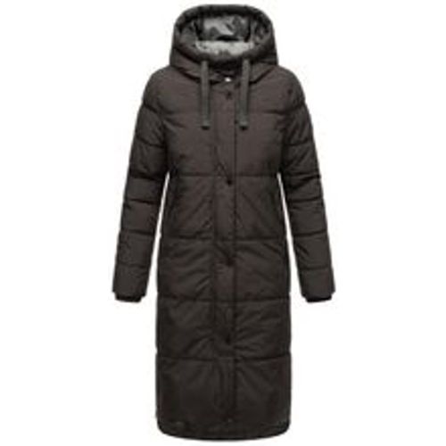 Damen Winter Steppmantel Stepp Jacke Mantel Parka warm mit Kapuze Soranaa - Marikoo - Modalova