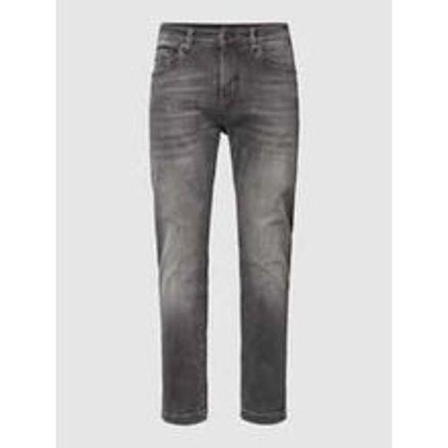 Jeans mit Label-Patch Modell 'WEST' - drykorn - Modalova