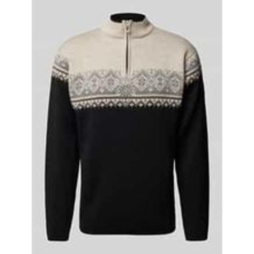 Wollpullover mit Label-Stitching Modell 'Moritz Mens' - Dale of Norway - Modalova