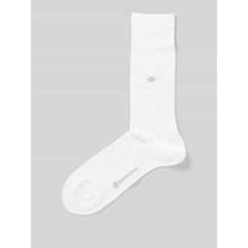 Socken mit Label-Print Modell 'Dublin' - Burlington - Modalova