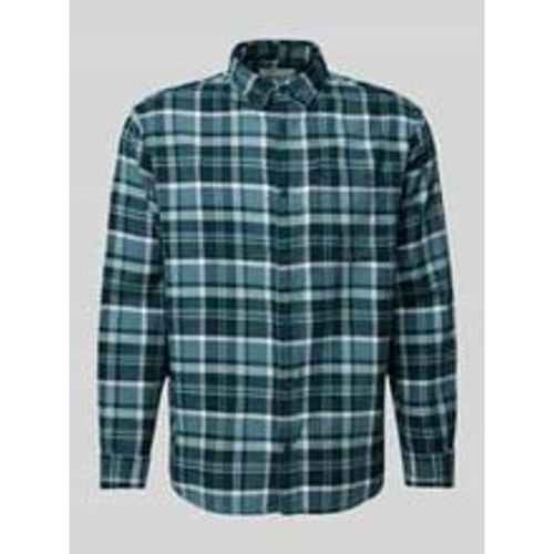 Regular Fit Freizeithemd mit Button-Down-Kragen - Carhartt - Modalova