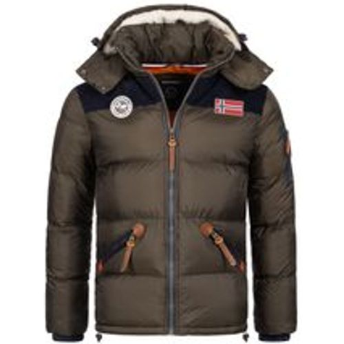 Winterjacke Regular Fit - geographical norway - Modalova