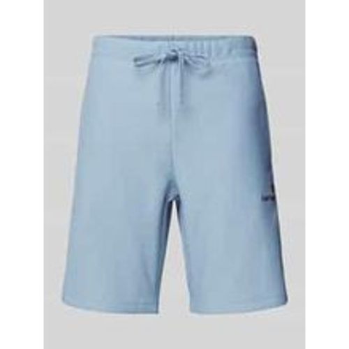 Regular Fit Sweatshorts mit Label-Stitching - Carhartt - Modalova