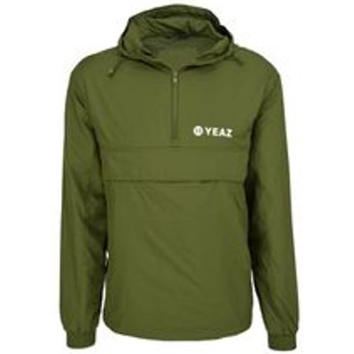 YEAZ Windbreaker Olive CHASER - YEAZ - Modalova