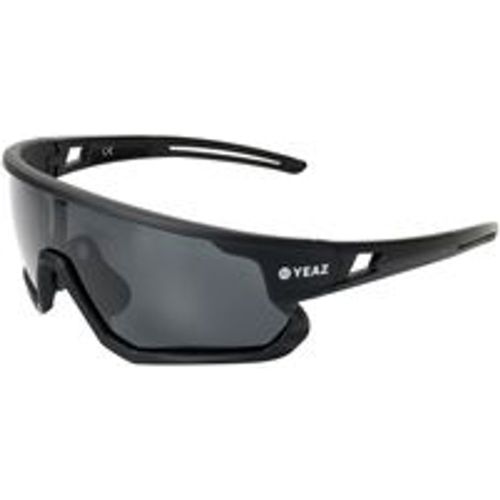 Sport-Sonnenbrille Black SUNRISE - YEAZ - Modalova