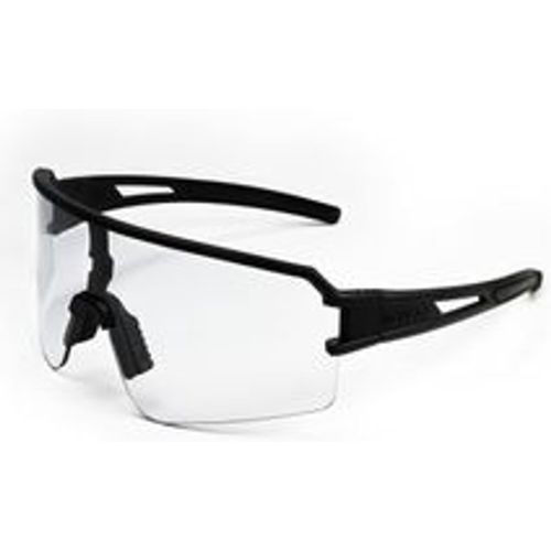 Sport-Sonnenbrille weiß/transparent SUNSPOT - YEAZ - Modalova