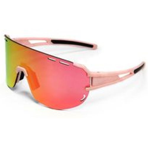 Sport-Sonnenbrille weiß/blau SUNGLOW - YEAZ - Modalova