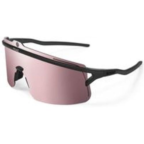 Sport-Sonnenbrille Black/Silver SUNSHADE - YEAZ - Modalova