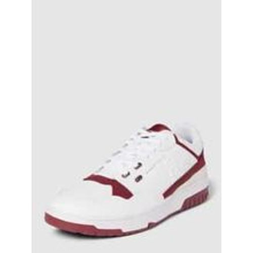 Sneaker in Two-Tone-Machart Modell 'BASKET STREET' - Tommy Hilfiger - Modalova