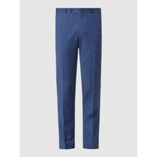 Slim Fit Anzughose aus Wolle - Wilvorst - Modalova