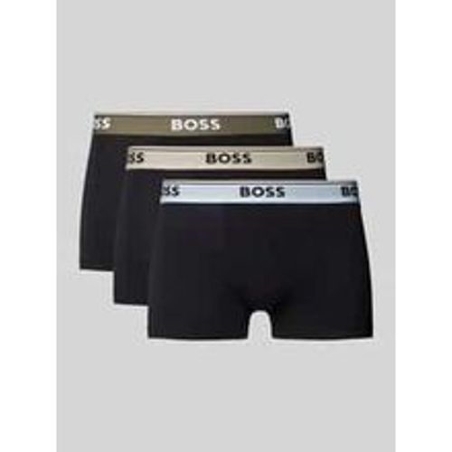 Trunks mit elastischem Logo-Bund im 3er-Pack - Boss - Modalova