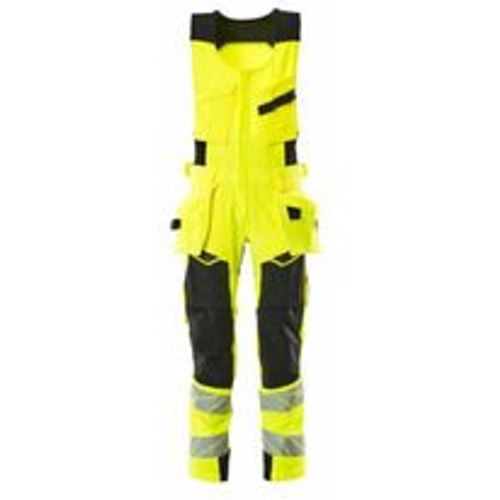 Kombihose 19069-711-1709 Gr. 82C44 hi-vis gelb/schwarz - Mascot - Modalova