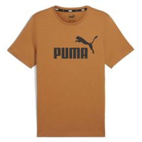 ESS Logo Tee Herren T-Shirt - Puma - Modalova