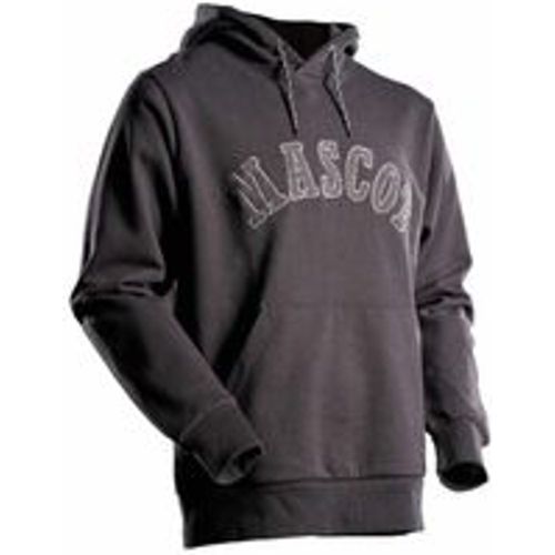 Kapuzensweatshirt 22986-280-09 Gr. 4XL schwarz - Mascot - Modalova