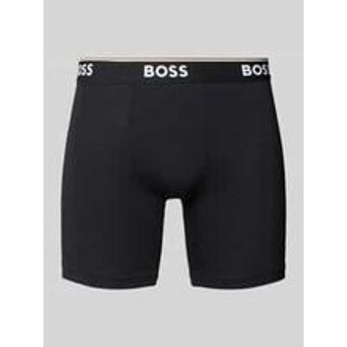 Boxershorts mit elastischem Logo-Bund im 3er-Pack - Boss - Modalova