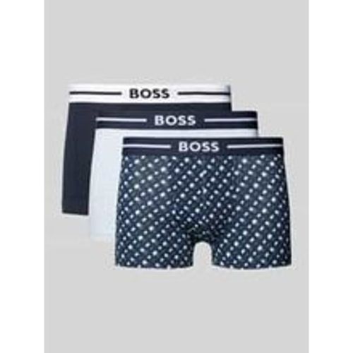 Trunks mit elastischem Logo-Bund im 3er-Pack - Boss - Modalova