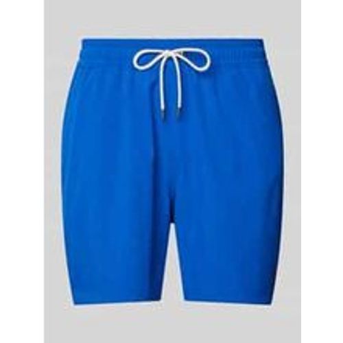 Badehose mit elastischem Bund Modell 'TRAVELER' - Polo Ralph Lauren Underwear - Modalova