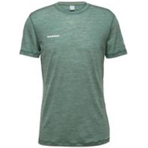 Mammut Tree Wool FL Herren T-Shirt - mammut - Modalova