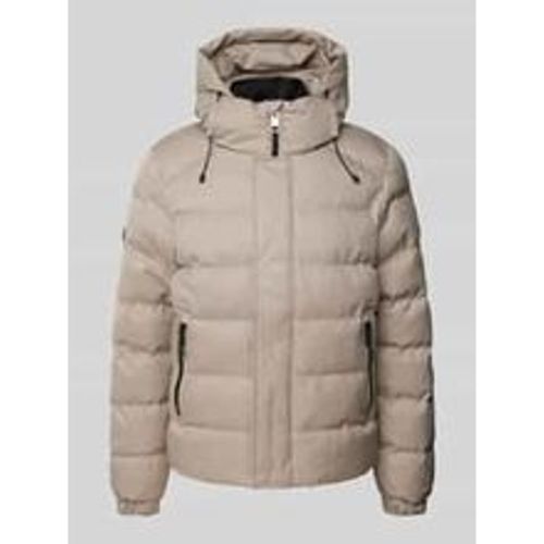 Steppjacke mit Label-Details - Superdry - Modalova