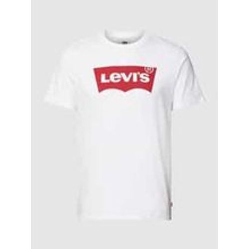 T-Shirt aus Baumwolle mit Logo-Print - Levi's - Modalova