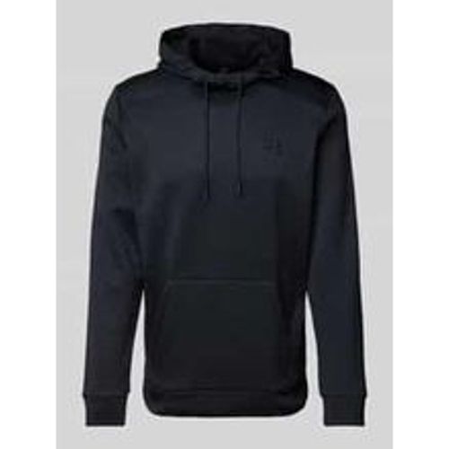 Hoodie mit Label-Print - Under Armour - Modalova