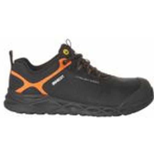 Sicherheitshalbschuh F0271-909 44 schwarz/orange - Mascot - Modalova