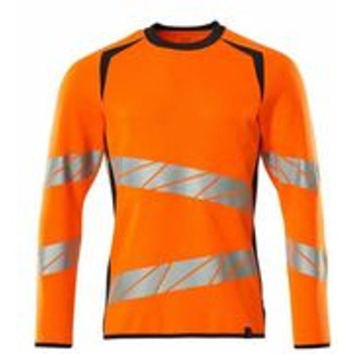 T-Shirt 19084-781-14010 Gr. 4XL hi-vis orange/schwarzblau - Mascot - Modalova