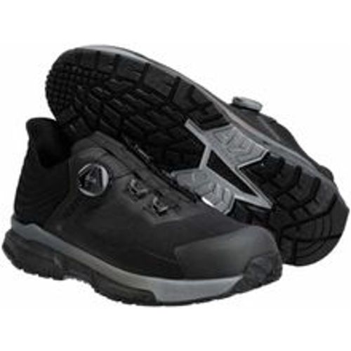 Safety Halbschuh footwear customized F1680-704 Gr. 1047 black - Mascot - Modalova