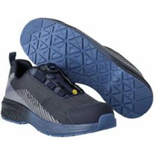 Safety Halbschuh footwear customized F1601-909 Gr. 1046 dark navy - Mascot - Modalova