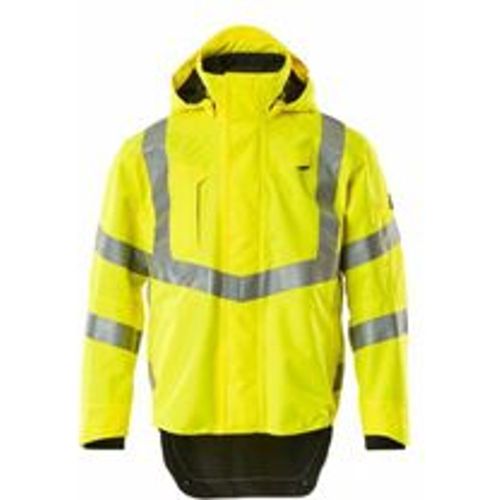 Harlow Jacke Gr. 4XL, hi-vis gelb - Mascot - Modalova