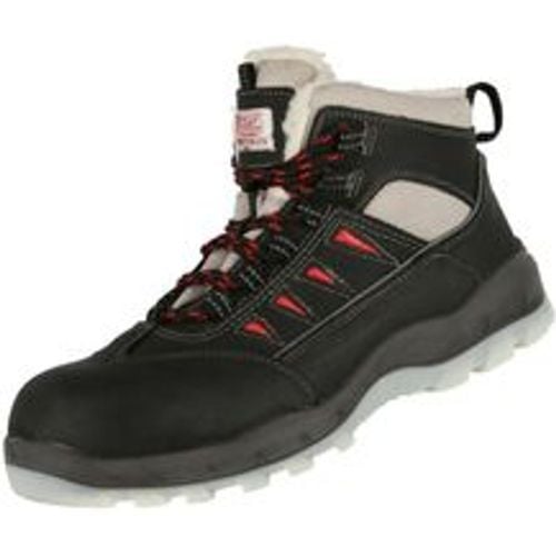 Sicherheitswinterstiefel S3 ci Sport Step Mid w 7301W Gr. 41 - NITRAS - Modalova