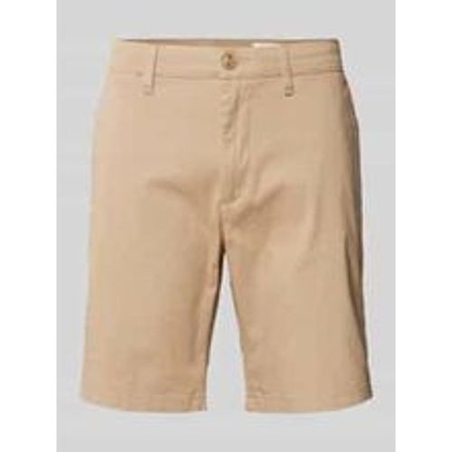 Regular Fit Bermudas mit Leistentasche - s.Oliver RED LABEL - Modalova