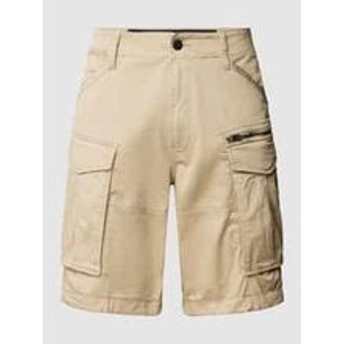 Cargoshorts mit Knopf- und Reißverschluss - G-Star Raw - Modalova