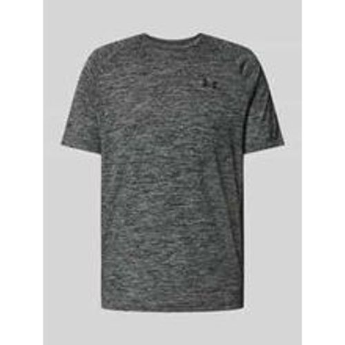 T-Shirt mit Logo-Print Modell 'TECH 2.0' - Under Armour - Modalova