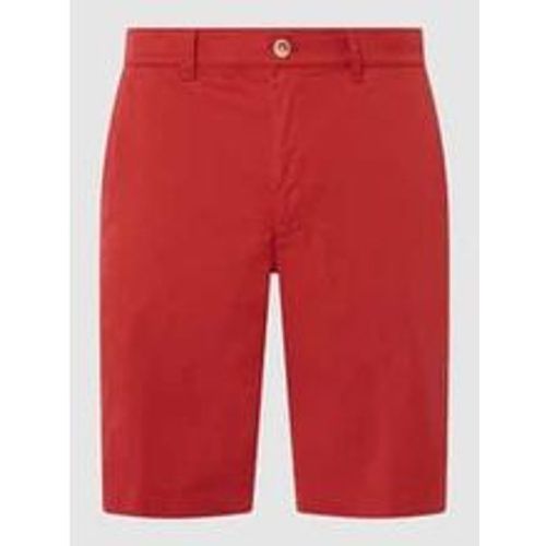 Straight Fit Chino-Shorts mit Stretch-Anteil Modell 'Bozen' - BRAX - Modalova