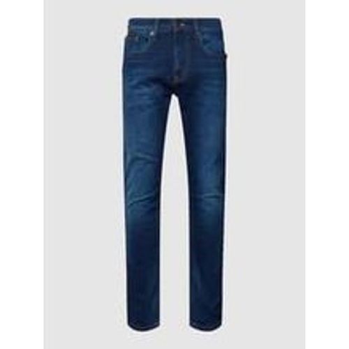 Slim Tapered Fit Jeans im 5-Pocket-Design Modell 'AUSTIN' - Tommy Jeans - Modalova