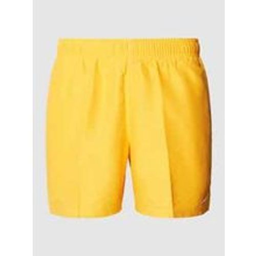 Badehose mit Label-Stitching - Nike - Modalova