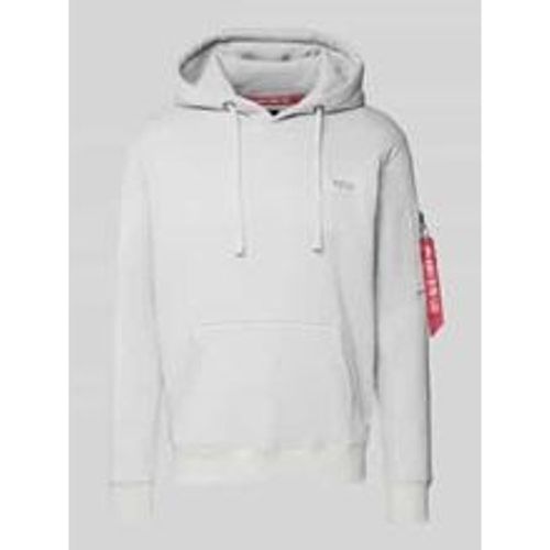 Hoodie mit Kapuze - alpha industries - Modalova