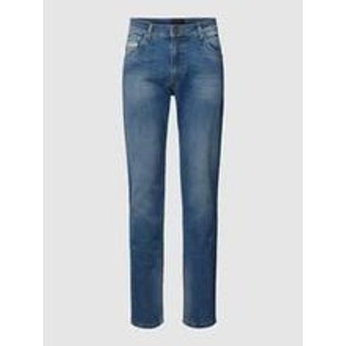 Modern Fit Jeans mit Stretch-Anteil - Bugatti - Modalova