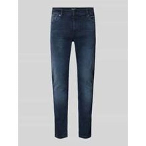 Slim Fit Jeans im 5-Pocket-Design Modell 'LOOM' - Only & Sons - Modalova