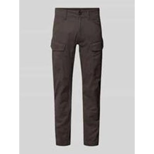 Tapered Fit Cargohose mit Gürtelschlaufen Modell 'Rovic' - G-Star Raw - Modalova