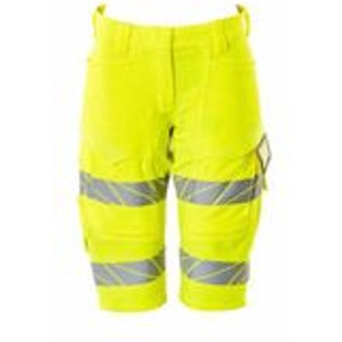 Damen-Shorts 19248-510-17 Gr. C34 hi-vis gelb - Mascot - Modalova