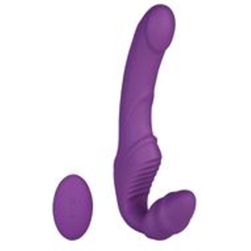 Paarvibrator aus Silikon, 22 cm - EIS - Modalova