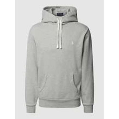 Hoodie mit Logo-Stitching - Polo Ralph Lauren - Modalova