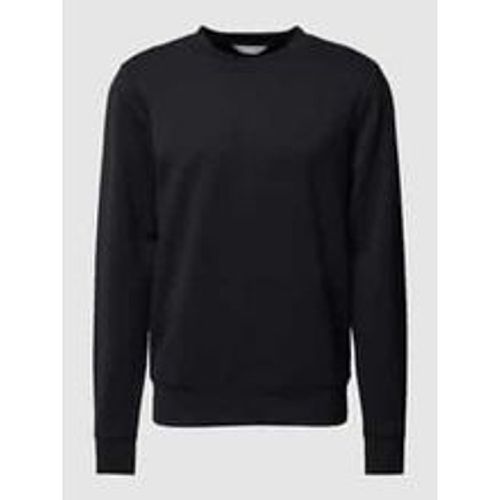 Sweatshirt mit Rundhalsausschnitt Modell 'Sebastian' - casual friday - Modalova