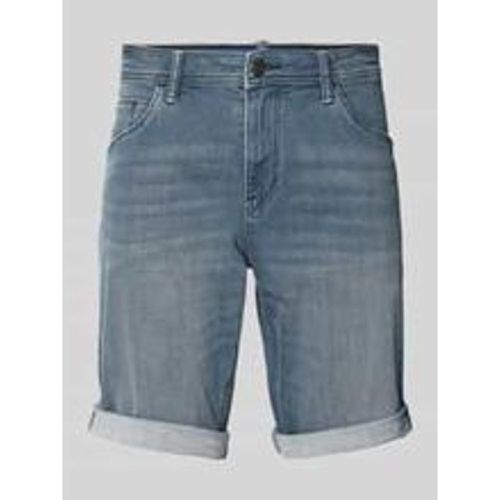 Regular Fit Jeansshorts im 5-Pocket-Design - Tom Tailor - Modalova