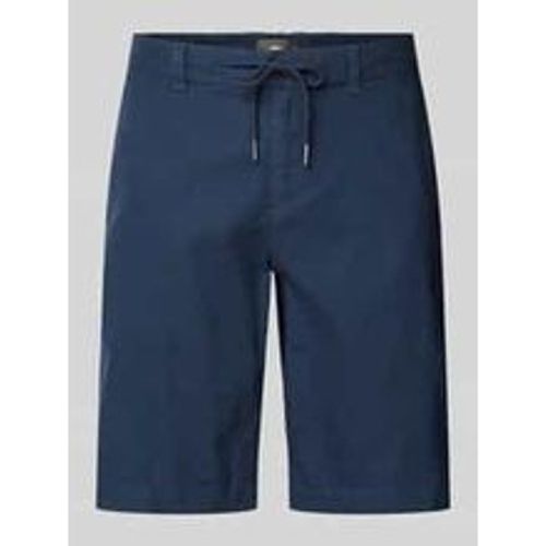 Regular Fit Bermudas mit Tunnelzug Modell 'COLI' - FYNCH-HATTON - Modalova