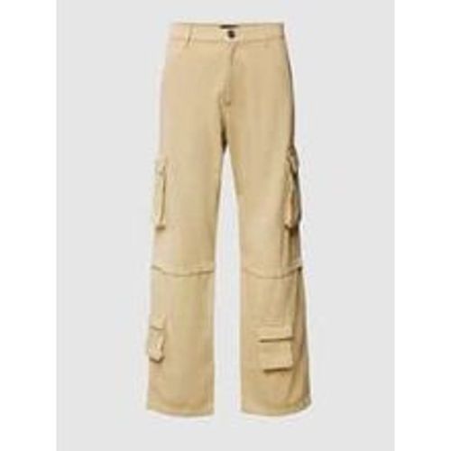 Cargohose mit aufgesetzten Taschen - EIGHTYFIVE - Modalova